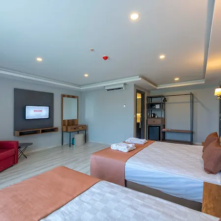 Royal Towers Lara Hotel