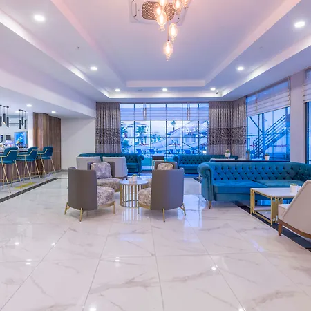 Hotel Royal Towers Lara Antalya