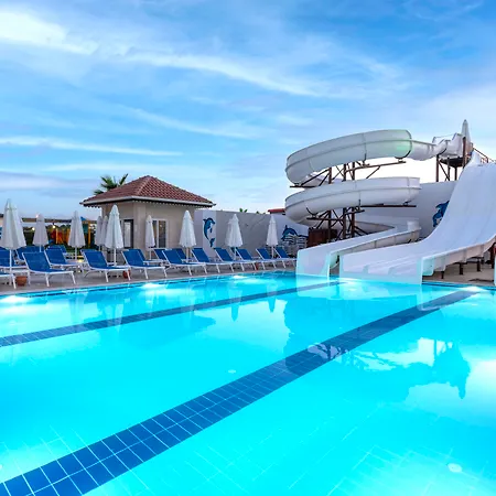 Royal Towers Lara Hotel Antalia