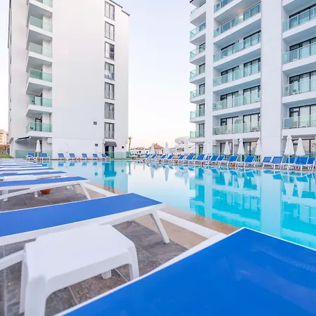 Hotel Royal Towers Lara Antalya