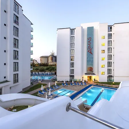 Hotel Royal Towers Lara Antalya