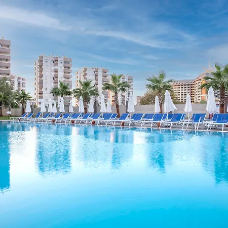 Royal Towers Lara Hotel Antalya